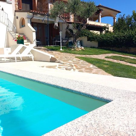 Appartamento Lu Fraili سان تيودورو المظهر الخارجي الصورة